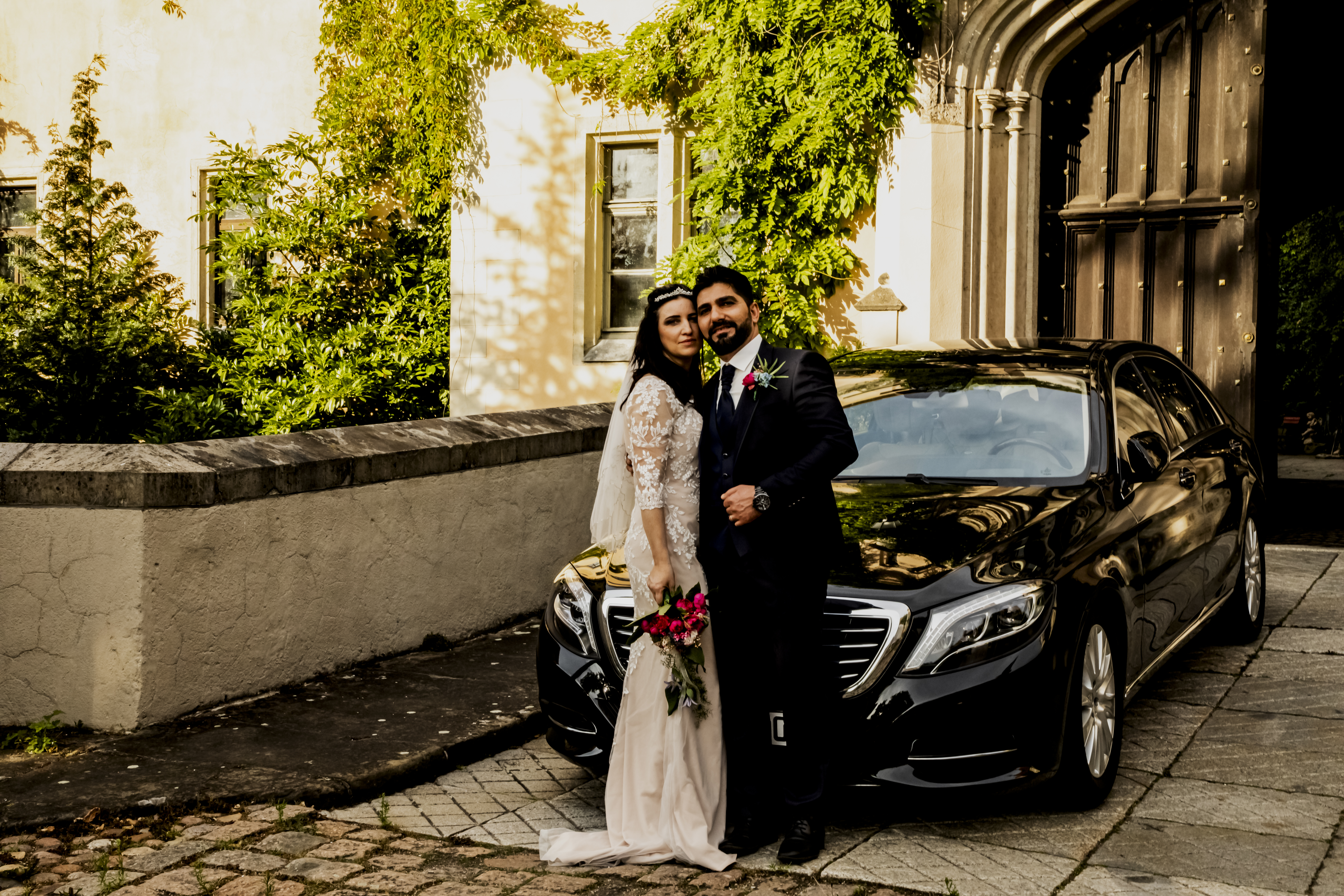 Heiraten im Schloss Püchau  bei Leipzig